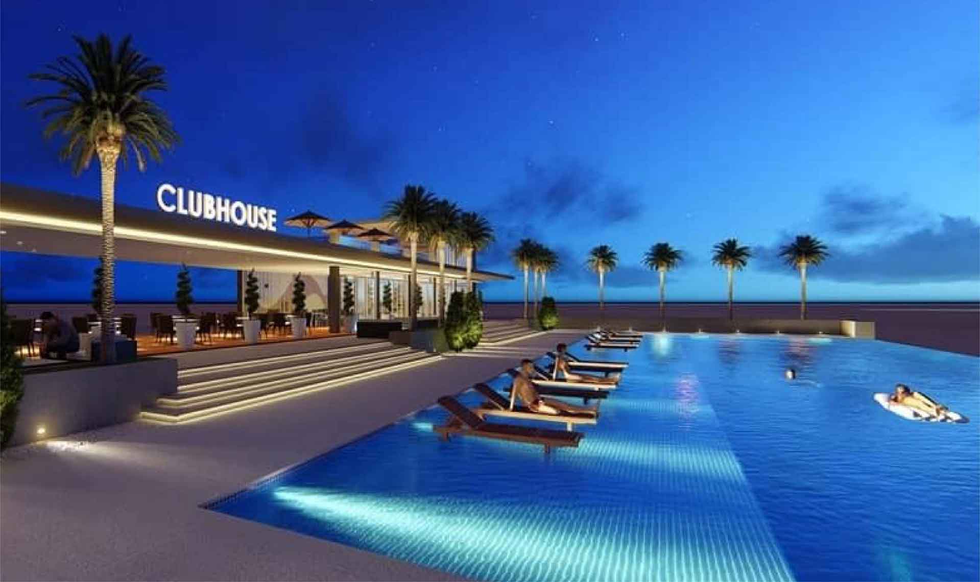 Golf Island PIK