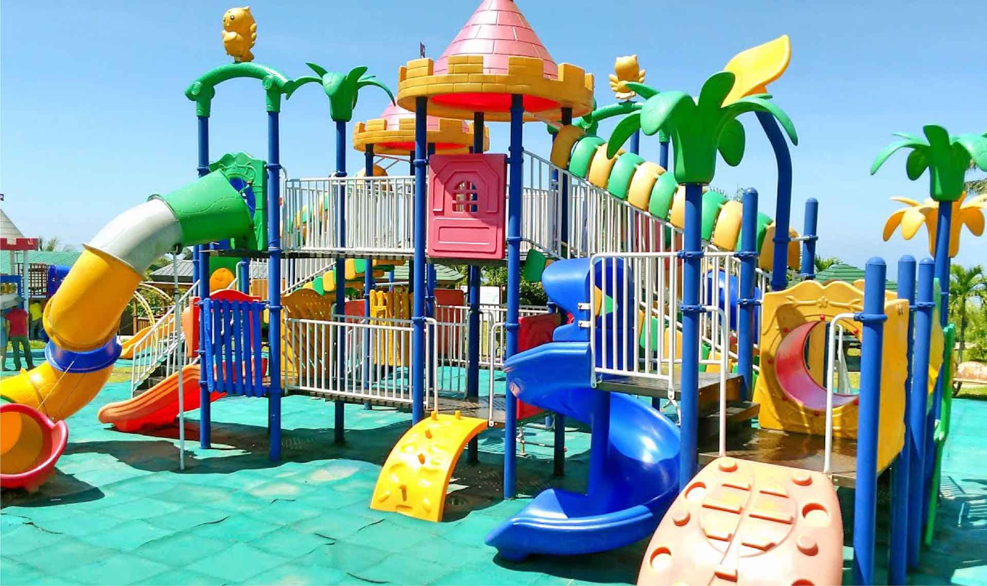 Golf Island PIK