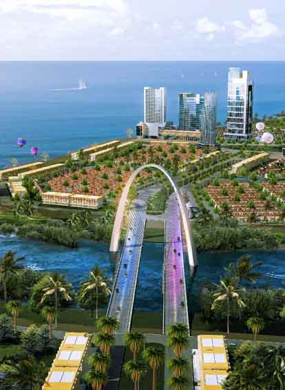 Golf Island PIK